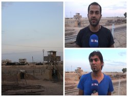 Ceylanpınar'da Rasulayn tedirginliği