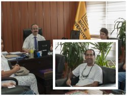 TEMA Vakfı Dicle Üniversitesi'ni ağaçlandıracak