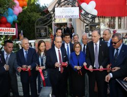 Akdoğan: Mazlumun kimliğini sormuyoruz