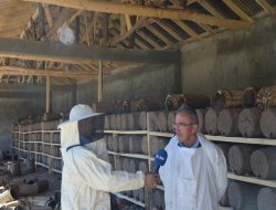 "Organik bal üretim tesislerinin çoğalmasını istiyoruz"