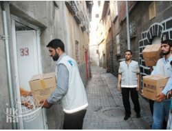 Kanada'dan Diyarbakır'da Yardım Eli