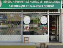 Merhamet Eli Derneği Kurban kampanyasını başlattı