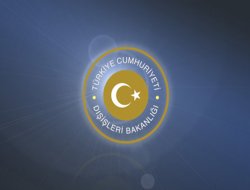 Dışişlerinden BAE Dışişleri Bakanlığına tepki