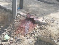 Elektrik Direğinde İnfaz!