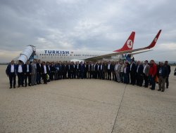 Dünyanın en büyük fuarına Bursa'dan 5 firma katıldı