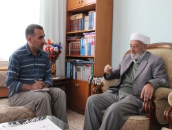 "Kurban kesmek büyük bir ibadettir"