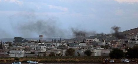 IŞİD'in Kobani'ye girdiği iddia ediliyor