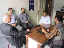 "Haber alma özgürlüğü zorlaşıyor"