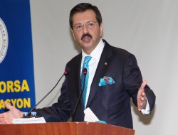 Hisarcıklıoğlu, DEİK yönetiminden istifa etti