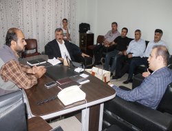 AK Parti'den İLKHA'ya geçmiş olsun ziyareti