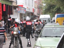 Şanlıurfa'da tarla kavgası