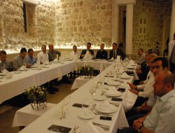 Midyat'ta 'Bir Kentin Varoluşu' konusu konuşuldu