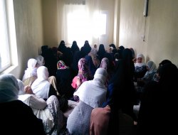 Nisanur Dergisi yazarları Dargeçit'te okuyucularıyla buluştu