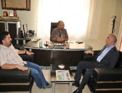 Milletvekili Akdağ'dan İLKHA'ya ziyaret