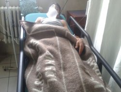 Kış yeni geldi 'Çadırda soba yakan çobanlar zehirlendi: 1 ölü'