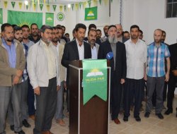 "Hükümet saldırılara sessiz kalıyor"