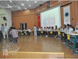 Okullar Arası Bilgi Yarışması Yapıldı