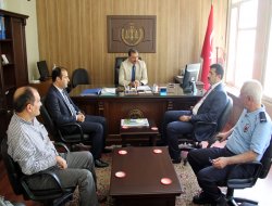 Mahkumlara kurbanlık hediyesi