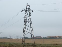 Hırsızlar enerji nakil hatlarına dadandı