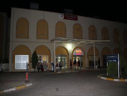 Midyat'ta trafik kazası: 1 ölü 5 yaralı