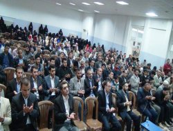 Bitlis'te Hz. İbrahim'i anma programı düzenlendi
