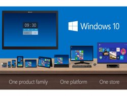 Microsoft'tun yeni işletim sistemi 'Windows 10'
