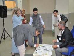 Bingöl'de 30 milyon dolarlık yatırım için ilk adım