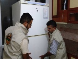 Mustazaflar Cemiyeti Tarsus'ta yüzlerce aileye yardımda bulundu