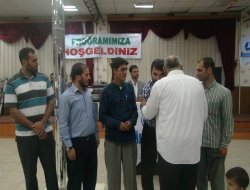 Gaziantep'te Siyer sınavında dereceye girenlere ödülleri verildi