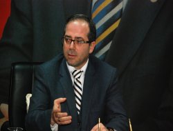 "Diyarbakır halkının huzurunu bozmaya kimsenin hakkı yoktur"