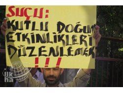 Siirt Sevgi Der'den Mustazaf Der'in Kapatılmasına Tepki