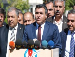 Savaş bölgesine yardım seferberliği