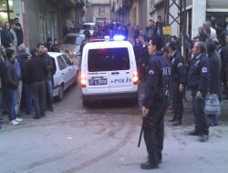 Park tartışması kanlı bitti: 4 yaralı