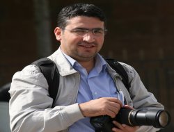 Bitlisli fotoğraf sanatçısı uluslararası yarışmada 3'ncü oldu