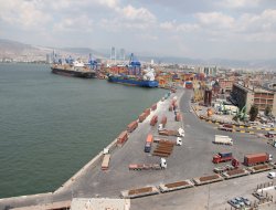 EİB ihracatı Eylül ayında bir milyar doları aştı