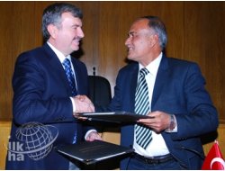 Konya ile Belh "Kardeş Şehir" Oldu