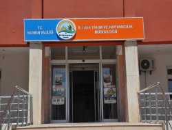 Kurban kesen kasaplara önemli uyarı