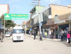 Ergani kepenk kapatmadı