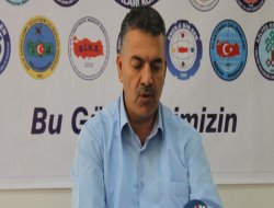 "Halkın bayram sevincini kursağında bırakmak istiyorlar"
