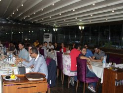 Öğrenciler 'buddy' programı kapsamında eşleştirildi