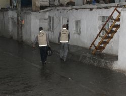 VEFA-DER muhtaç ailelere yardımda bulundu