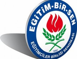 Ergani Eğitim Bir-Sen'de İstifa Depremi (Yenilendi)