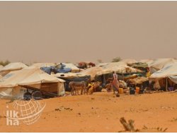 Batı Afrika Kuraklık ve Mülteci Raporu