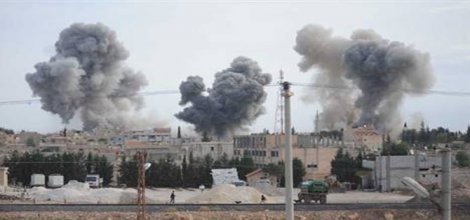 Kobani'de çatışmalar devam ediyor