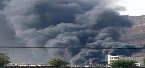 Kobani'de çatışmalar yeniden şiddetlendi