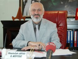 "Bayramda bütün küskünlerin barışması gerekir"