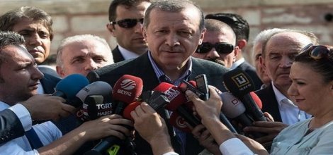 Erdoğan: Peşmerge Teklifini Ben Yaptım