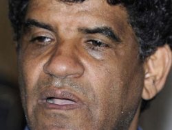 Kaddafi'nin İstihbarat Başkanı Tutuklandı