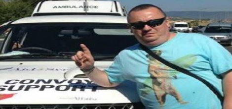 IŞİD İngiliz Rehine Henning'i İnfaz Etti