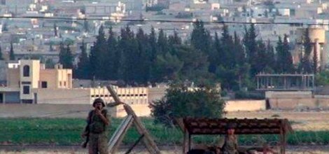 IŞİD Kobani'nin adını değiştirdi